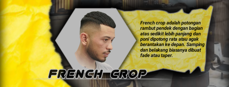 FRENCH CROP