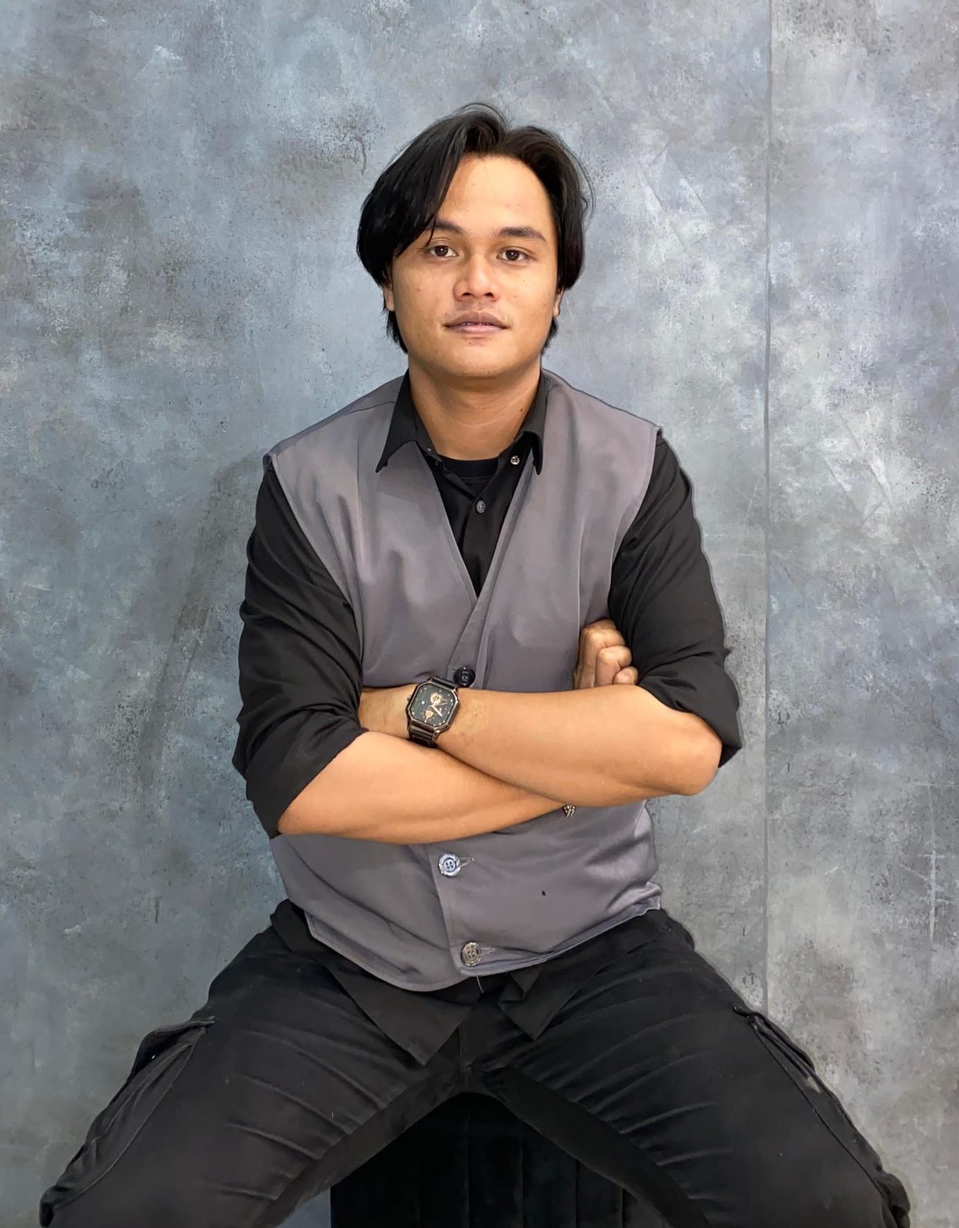 Stylist Ade – Hair Artist & Perm Specialist