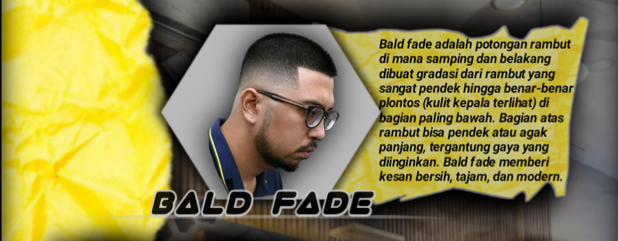 BALD FADE
