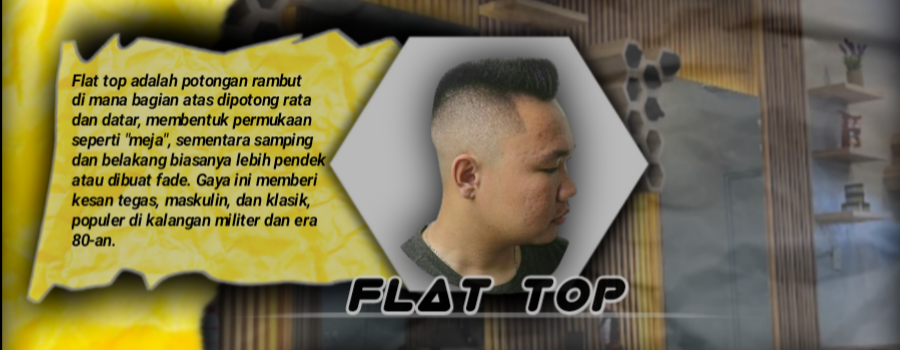 FLAT TOP