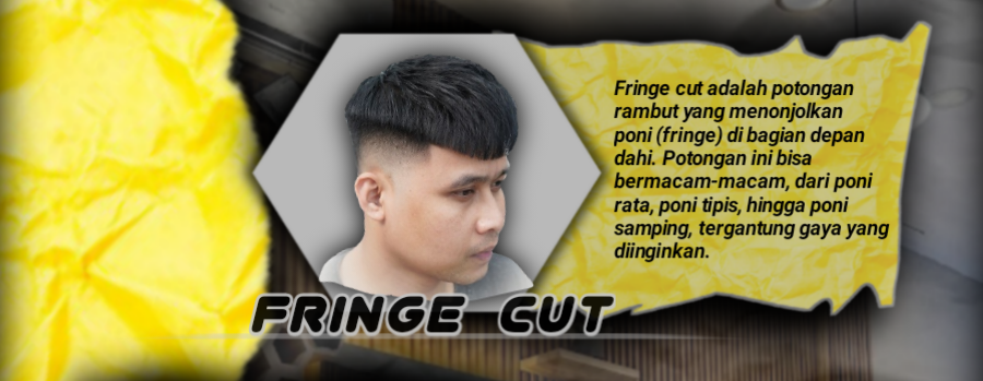 FRINGR CUT
