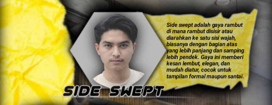 SIDE SWEPT