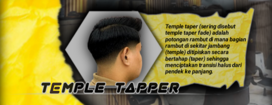 TEMPLE TAPPER