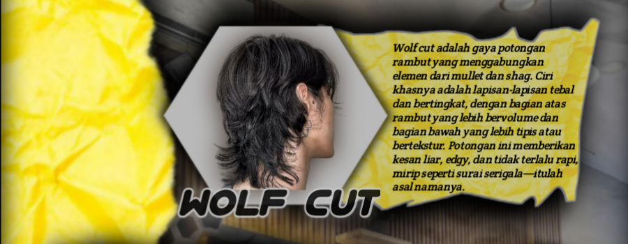 WOLF CUT
